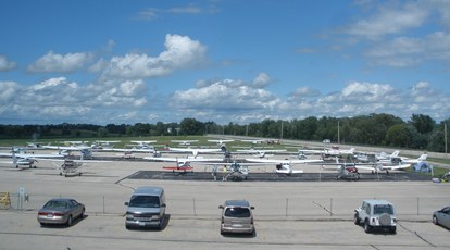 Flightline Juneau 2010