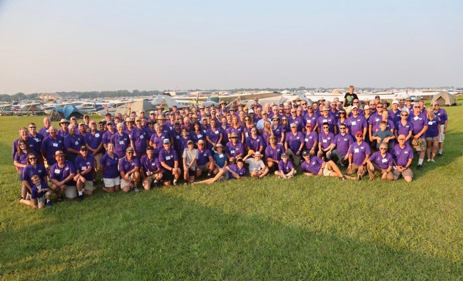 2025 Cessnas 2 Oshkosh Group Picture